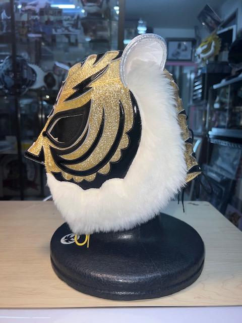 初代タイガーマスク Ⅲマーク '83.8.4 モデル〔オーナーズマスク