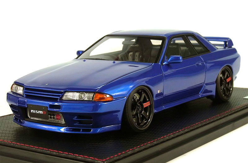 ☆受注生産 ☆ オンラインショップ限定「1/18 GT-R Nismo (R32