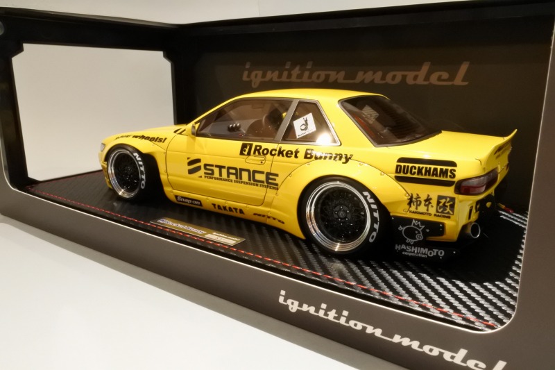 7月新製品： 発売のお知らせ！ | ignition model