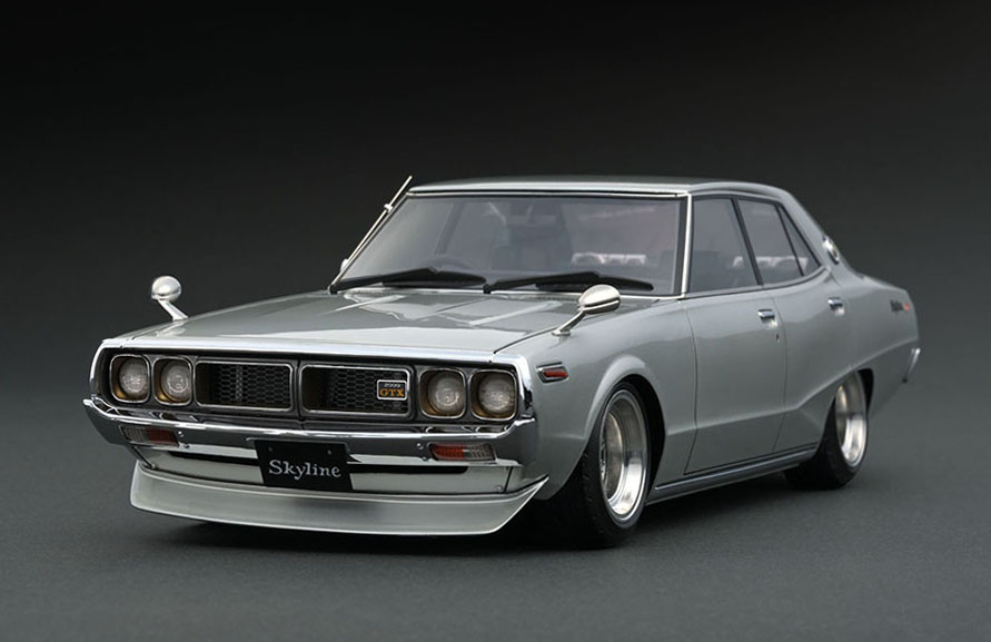 1/18 ヨンメリ GT-X (GC110) 開発中！ | ignition model