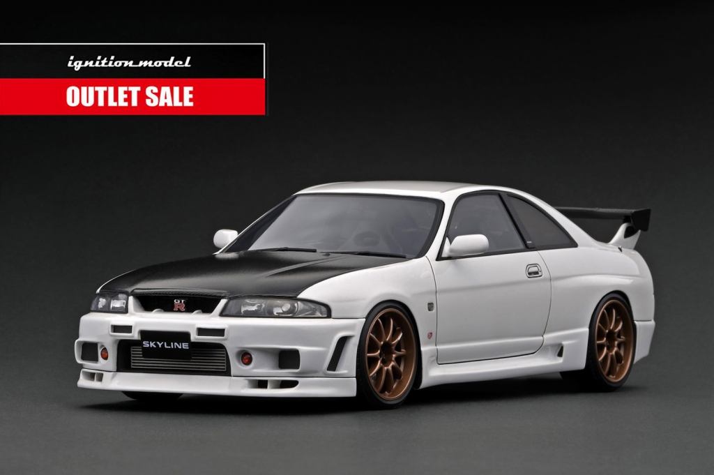 1/18 エンジン付 WEB限定モデル「RWB AE86」6/19(月）21時半~ 受注