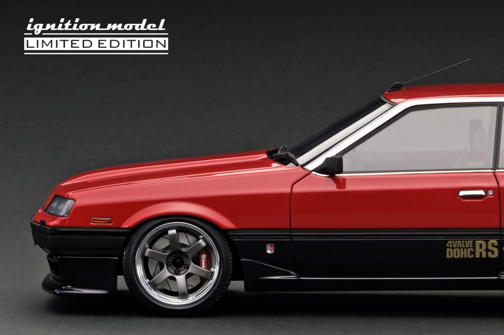 予告：1/18 エンジン付 WEB限定モデル「Skyline 2000 RS-X Turbo-C