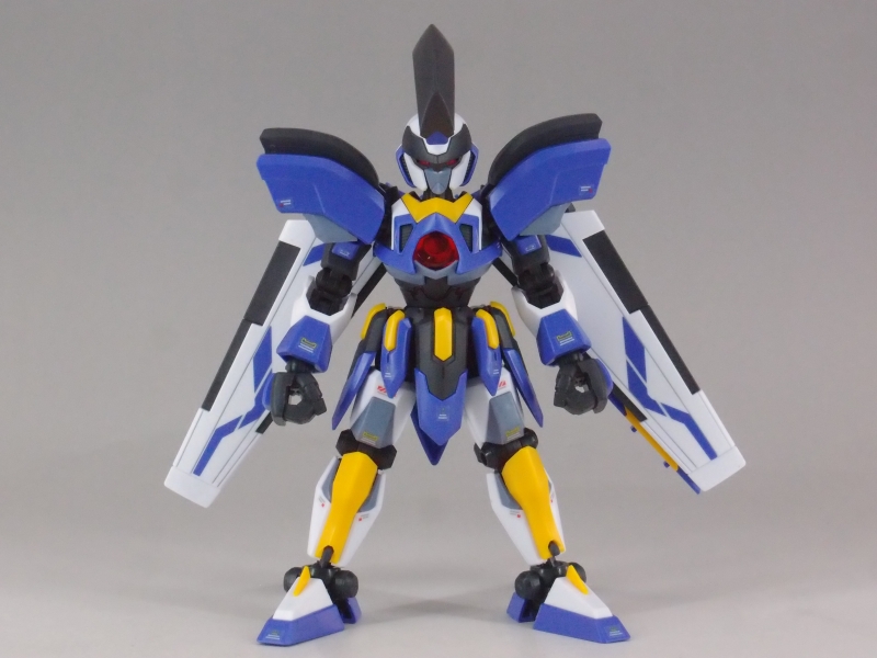 ダンボール戦機 ハイパーファンクション LBXオーディーン レビュー