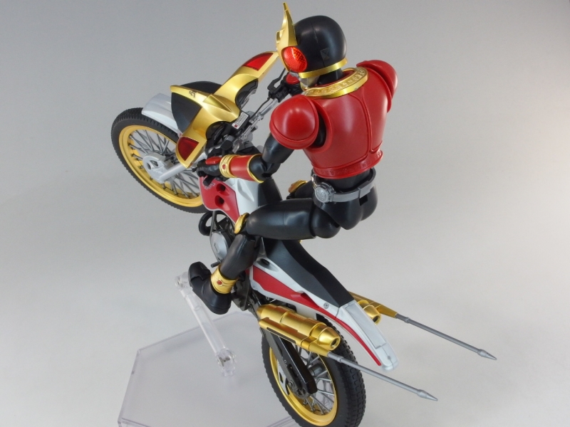 フィギュアライズスタンダード トライチェイサー2000 (仮面ライダー