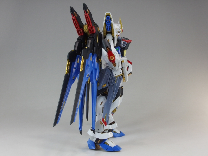 MGEX 1/100 ZGMF-X20A ストライクフリーダムガンダム (機動戦士