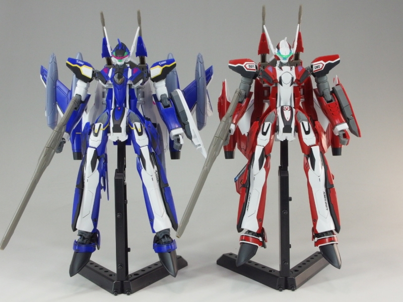 HG 1/100 YF-29 デュランダルバルキリー(マクシミリアン・ジーナス機