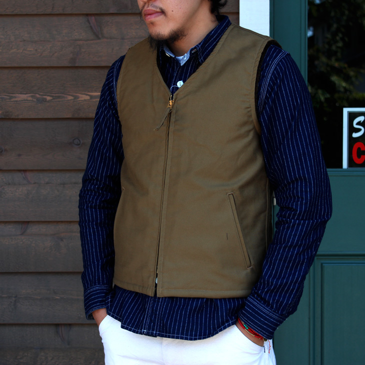 TROPHY CLOTHING N-1 Vest!!!! | Mr.OLDMAN lifetime store