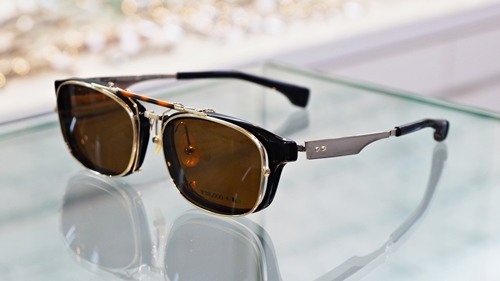 999.9再入荷（M-35シリーズ専用クリップオンサングラスM-35CL&M-36CL