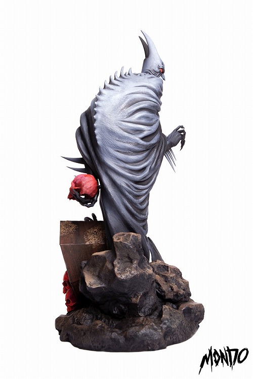 闇夜に浮かぶ血に飢えた姿…。モンドのアートコレクション新作に