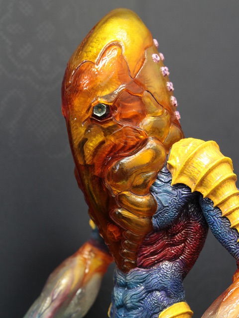 魂の震える超傑作！！韮沢デザイン版「にせウルトラマン」を徹底的に