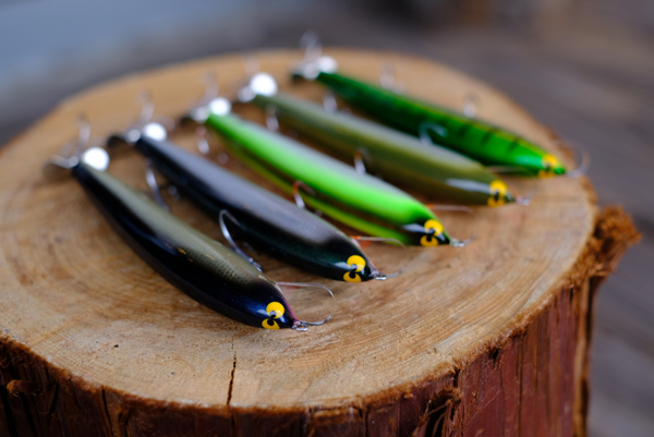 スピナーテールローチ130 | Slowtaper