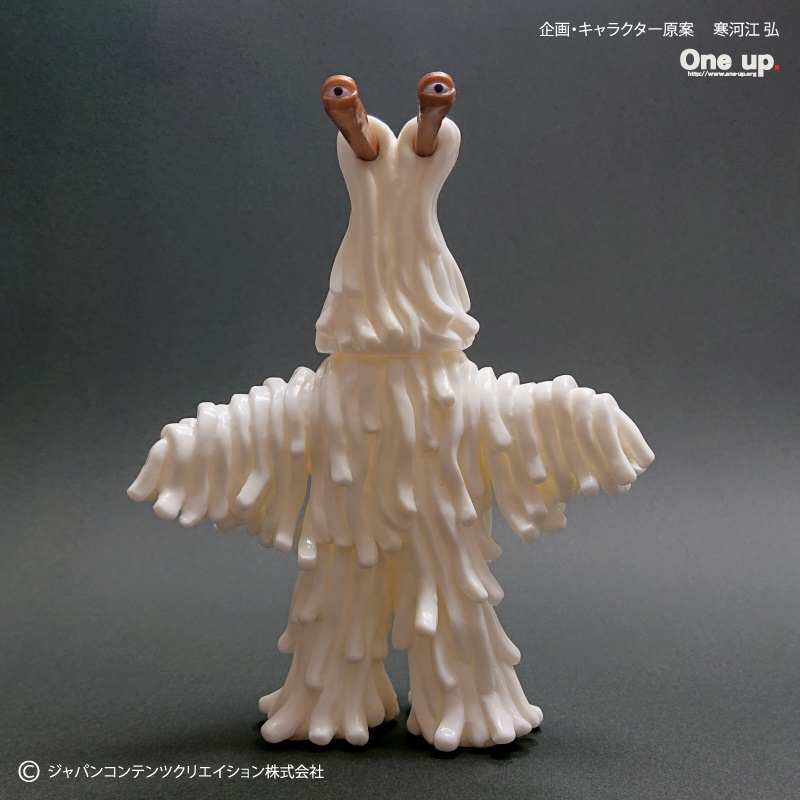 ご当地怪獣 ソフビ 「 バチルキング3期 」「 ウードン2期 」こちらも