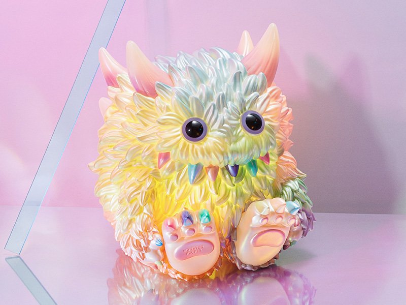 INSTINCTOY x POPMART MONSTER FLUFFY LIGHT Fantasia 入荷！One up