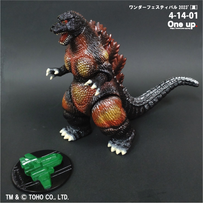 ワンダーフェスティバル2023[夏] One up.出展 販売品 2-1から当日版権