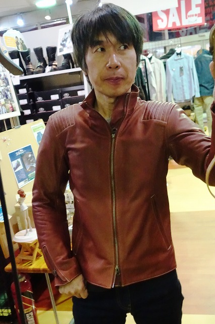 2019新型革ジャケット”マイスタージャケット”のご紹介：KUSHITANI名東