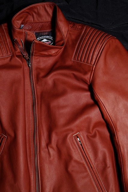 2019新型革ジャケット”マイスタージャケット”のご紹介：KUSHITANI名東