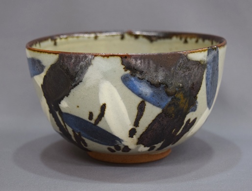 永楽和全 乾山写笹絵茶碗 即中斎 | 茶道具 小西康のぶろぐ