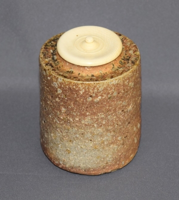 上田直方 信楽 茶入 | 茶道具 小西康のぶろぐ