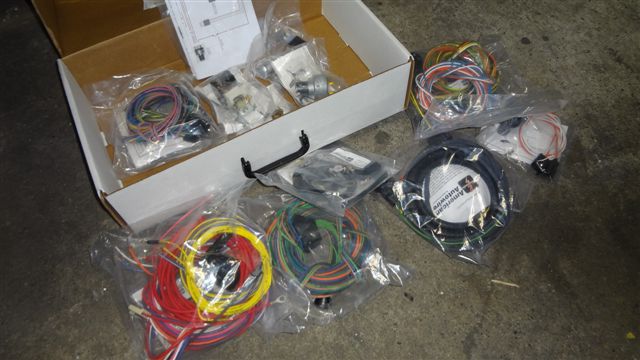 1964 シボレーインパラ ハーネス交換編 | ピットラインブログ 千葉