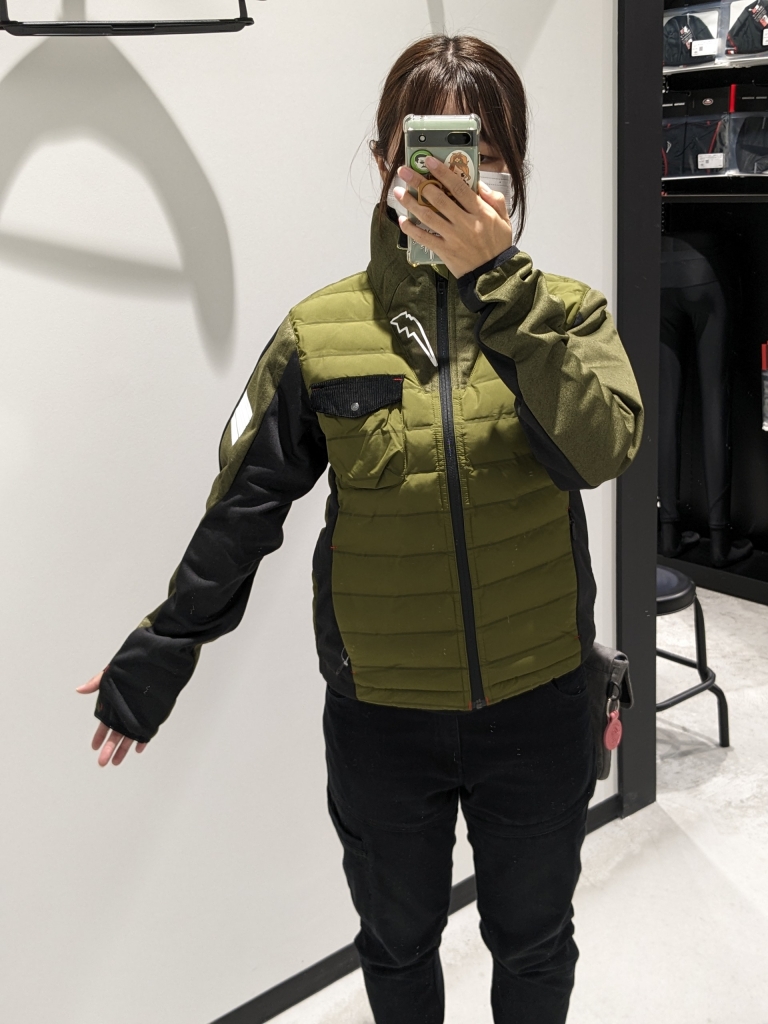 入荷速報】K-1327 MIDコンビスリーブが入荷しました！：KUSHITANI 大阪