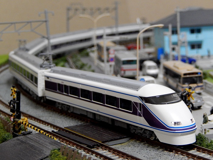 Nゲージ鉄道模型】＜冬の東武鉄道祭り！平成編＞所属車両紹介TOMIX N