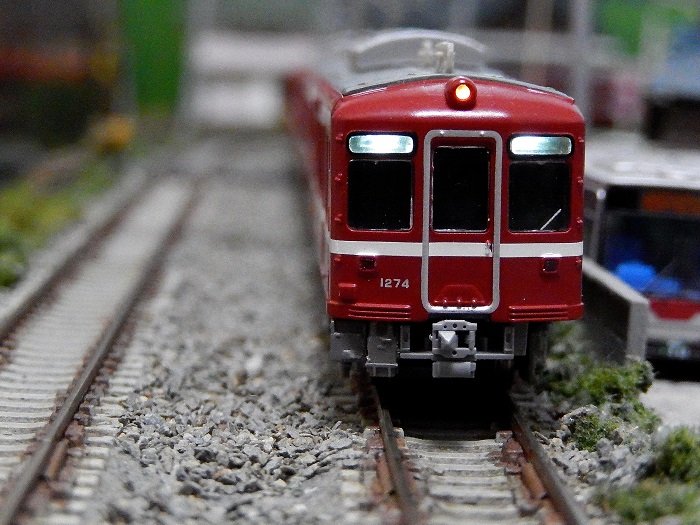 マイクロエース 京浜急行1000形4車両&モデモ国鉄旧形客車3車両