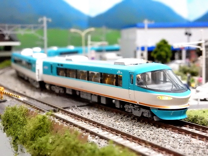 Nゲージ鉄道模型】＜平成最期の入線報告＞マイクロエース＜A0767＞283