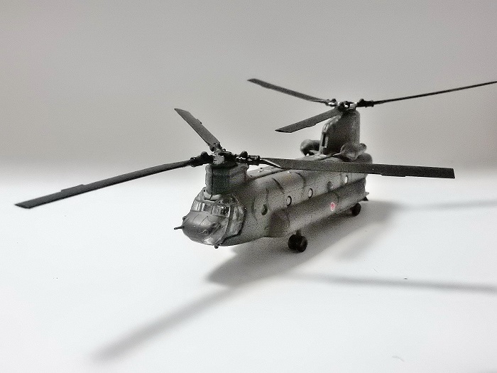 航空機事業部】エフトイズ 1/144 ヘリボーンコレクション Vol.2 CH-47