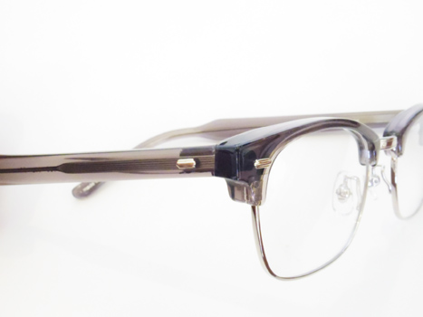 H-fusion セルロイド製サーモント入荷 | 『会心の一本』