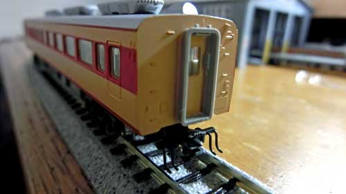 KATOの古いキハ81系（10-325）を入手 | 鉄道模型を楽しもう