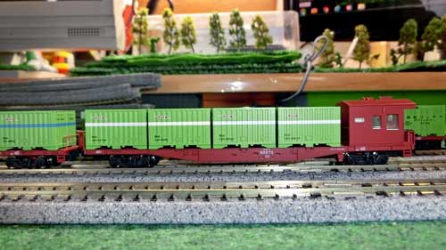 Nゲージ】KATOのコンテナ車を増強 | 鉄道模型を楽しもう