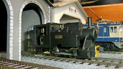 HO（16番）】かなり古いエンドウのB20を入手 | 鉄道模型を楽しもう