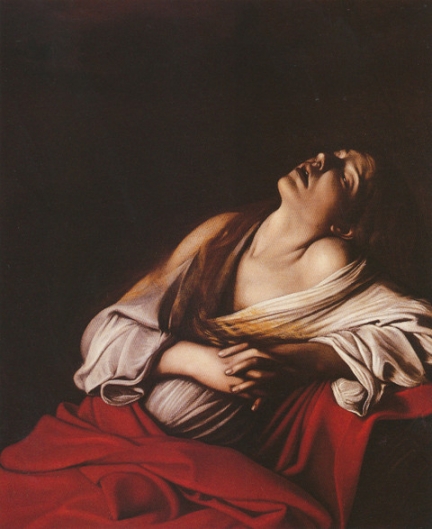 カラヴァッジョ【法悦のマグダラのマリア】は一体何枚描かれているのか