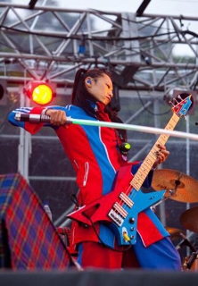 V系イベント勃発！Dragon Ashの馬場育三(Ba)も愛してやまない