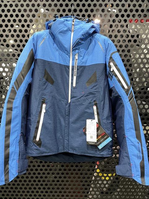 ウィンターアメニタジャケット、着てみました:KUSHITANI三鷹店