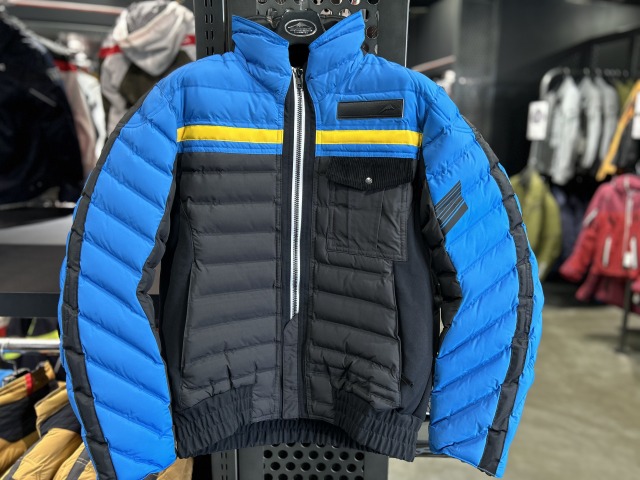 新作☆ソリッドブルゾン入荷！：KUSHITANI 三鷹店 | KUSHITANI 三鷹店