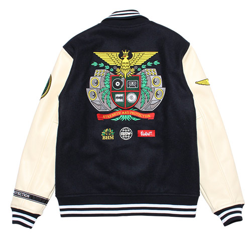 RSW 15th×MURAL10th コラボスタジャン本日発売!! | DISSIDENTブログ