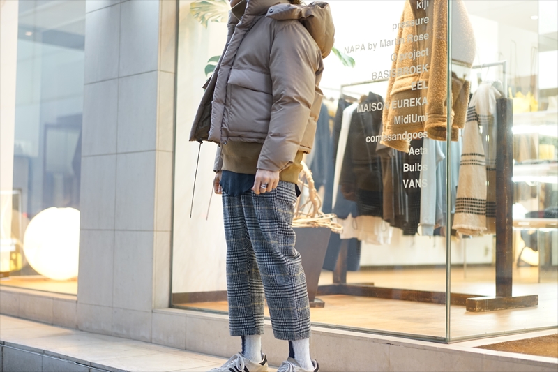 AURALEE(オーラリー)for womenの Light Finx Polyester Down Jacket