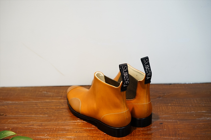 SUNSEA(サンシー)21AW Collectionの新作、Micro Herringbone Wide