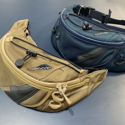 限定カラー！ウエストバッグ、レッグバッグ、ワンショルダーバッグ入荷