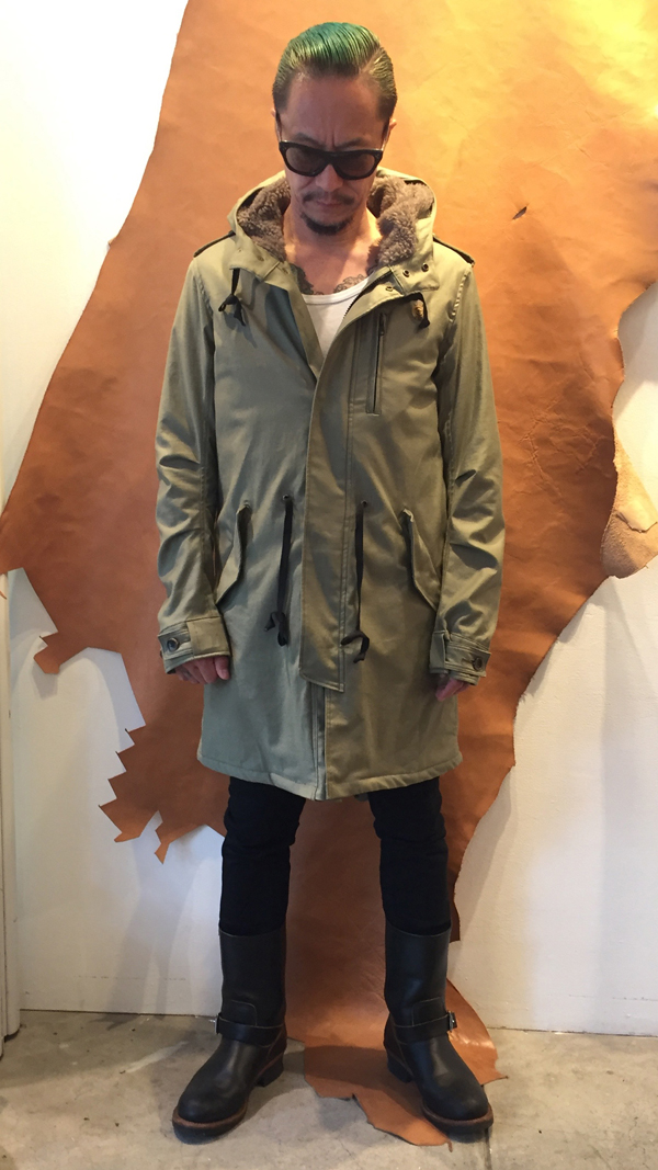 GAVIALより新作入荷！ | AUDIO BLOG