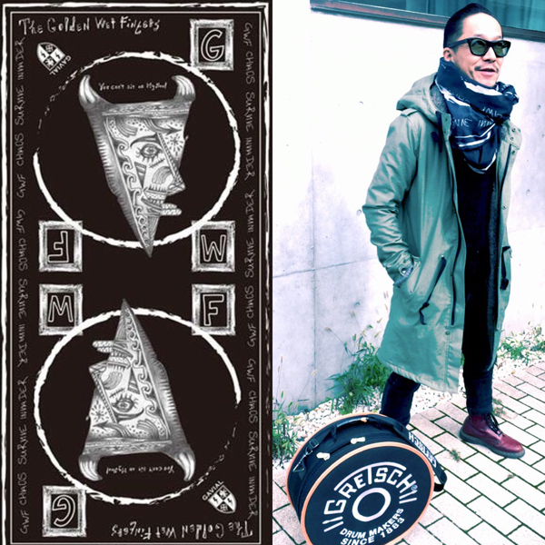 GWF STOLE販売のお知らせ | AUDIO BLOG