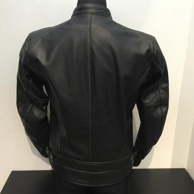 新型レザー K-0678 ステムジャケット入荷しました。:KUSHITANI 清水店