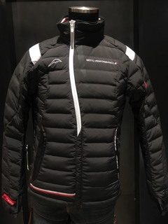 K-2676 ﾎﾜｲﾄｸﾞｰｽﾀﾞｳﾝｼﾞｬｹｯﾄ入荷：KUSHITANI清水店 | KUSHITANI