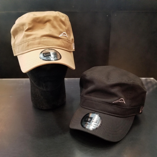 KUSHITANI × NEW ERA コラボキャップ入荷しました！：KUSHITANI 清水店