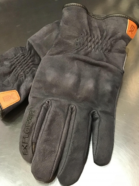 梅雨対策。part③『K-3026 ｽﾄﾚｯﾁﾚｲﾝｸﾞﾛｰﾌﾞ』『EX-5218 EXｱｳﾄﾄﾞﾗｲｸﾞﾛｰﾌﾞ