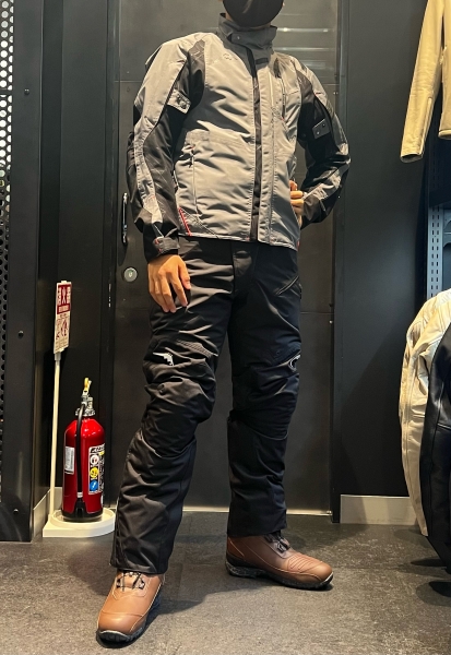 クシタニ最強の防寒性能】アロフトパンツ入荷のご案内！：KUSHITANI