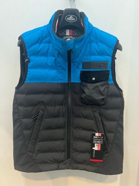 冬の普段着にも！】MIDベスト入荷のご案内：KUSHITANI 清水店