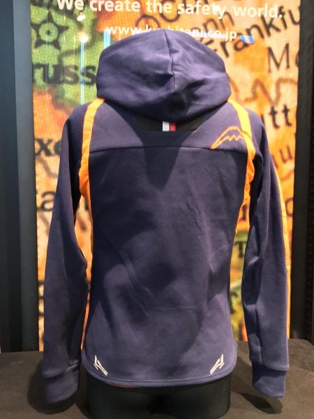 新作入荷】K-1313 レブロフーディー：KUSHITANI 清水店 | KUSHITANI