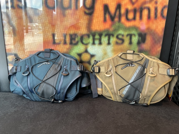 限定カラー】ヒップバッグ&バッグパック入荷！：KUSHITANI 清水店